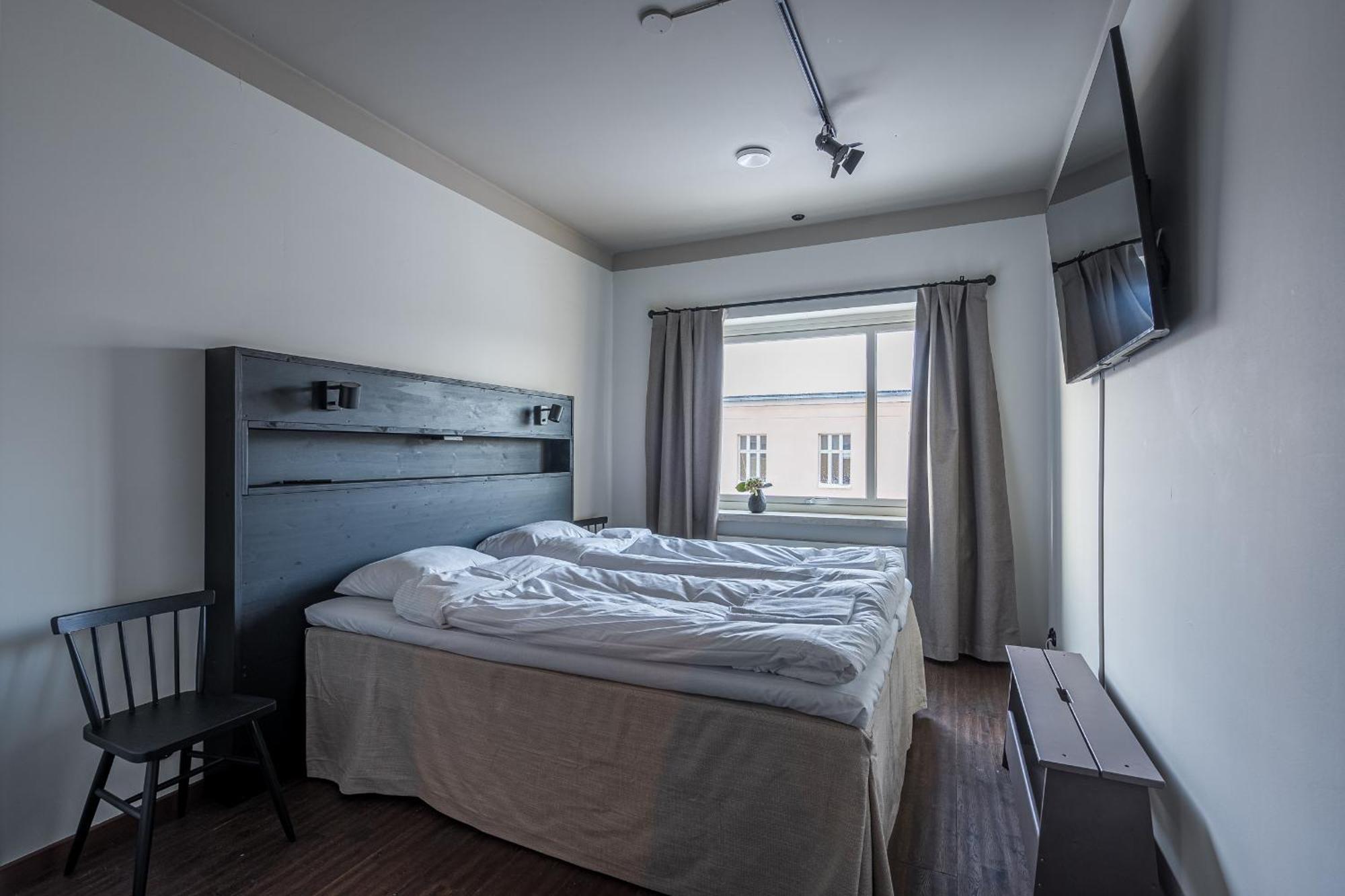 Hotell Grelsby Strand Godby Exterior foto