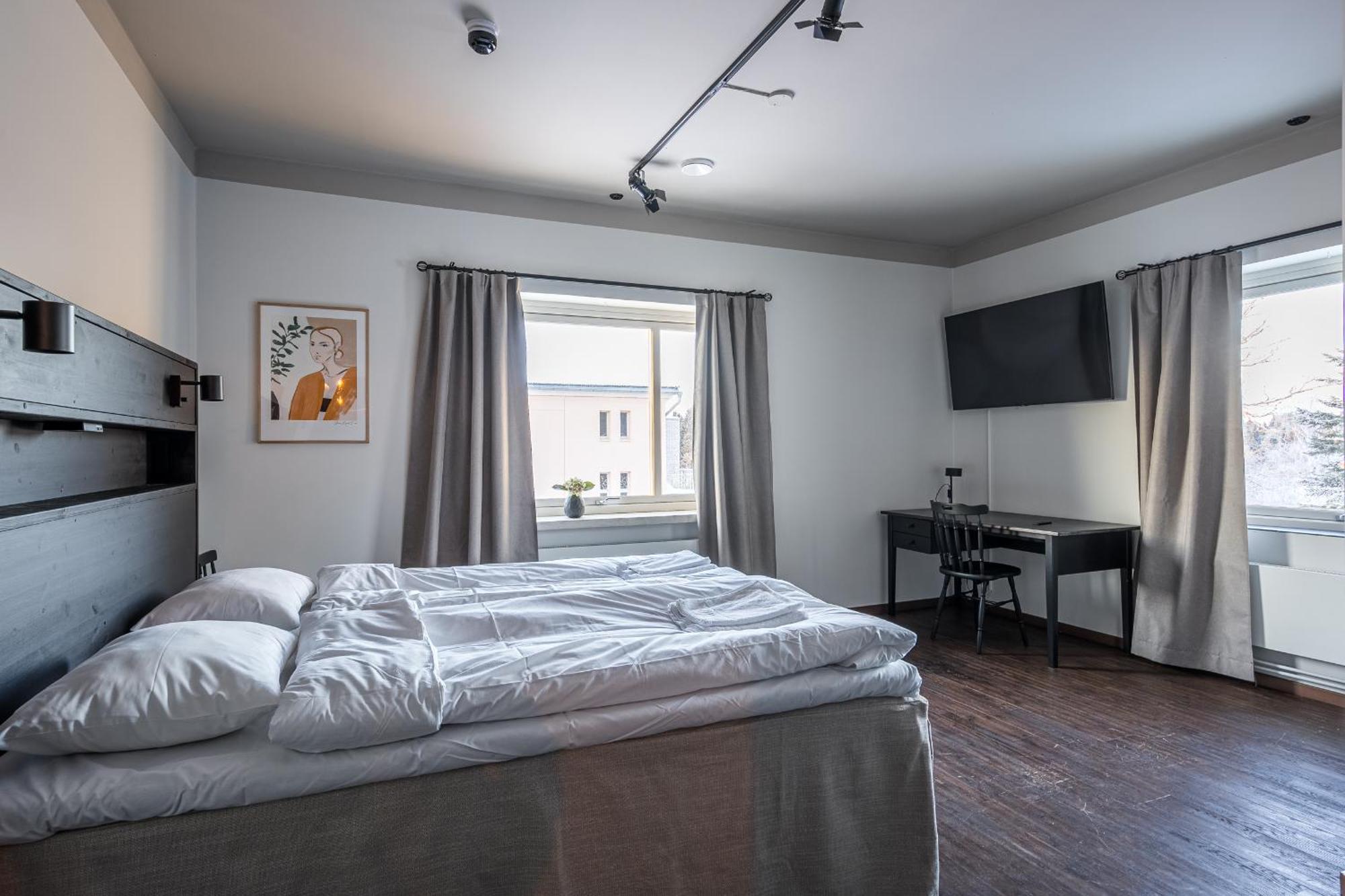 Hotell Grelsby Strand Godby Exterior foto