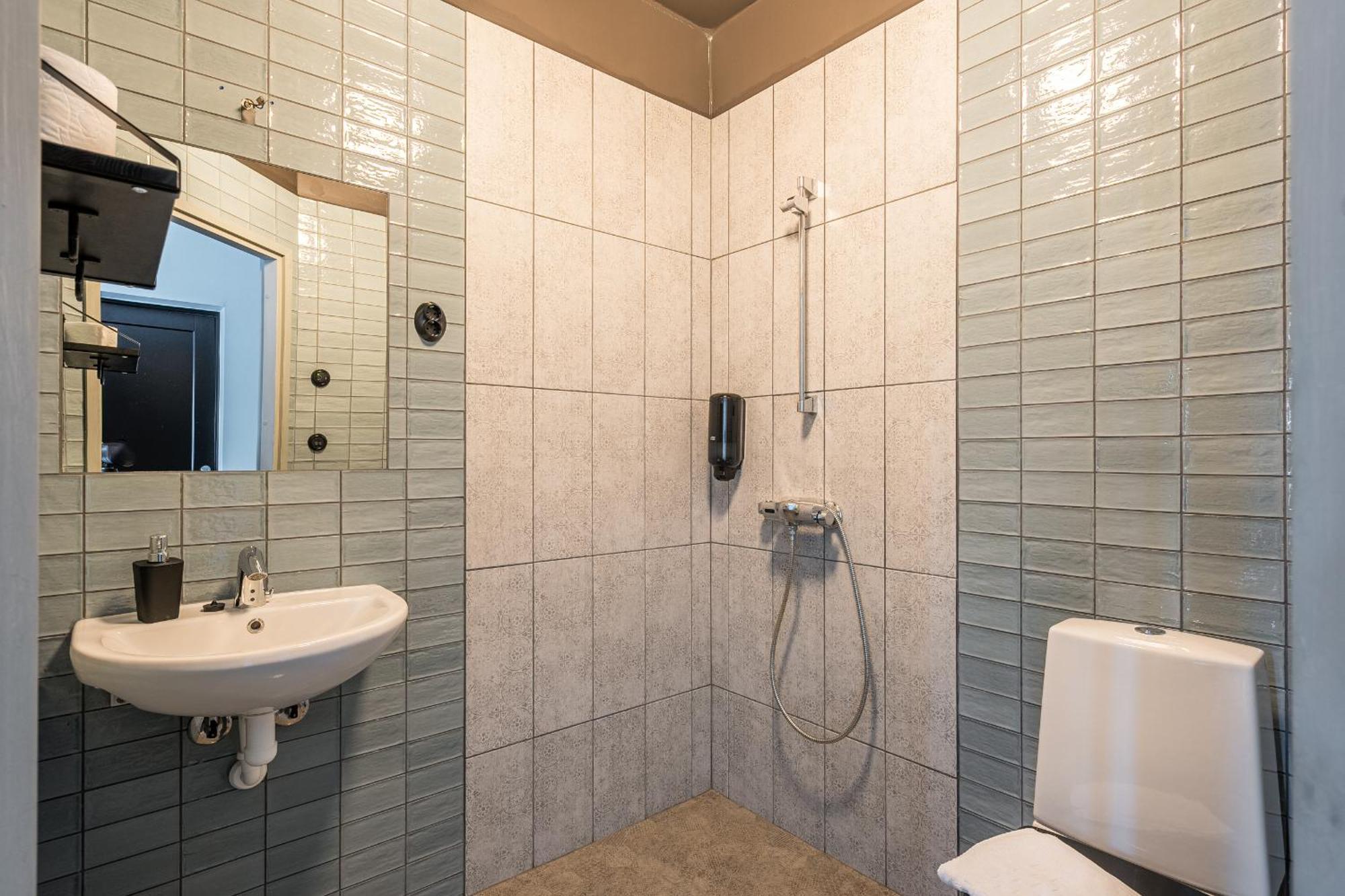 Hotell Grelsby Strand Godby Exterior foto