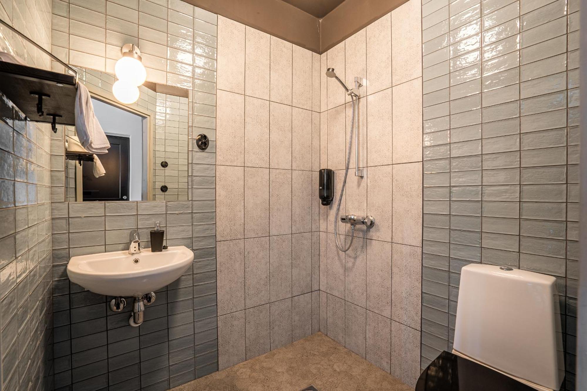 Hotell Grelsby Strand Godby Exterior foto
