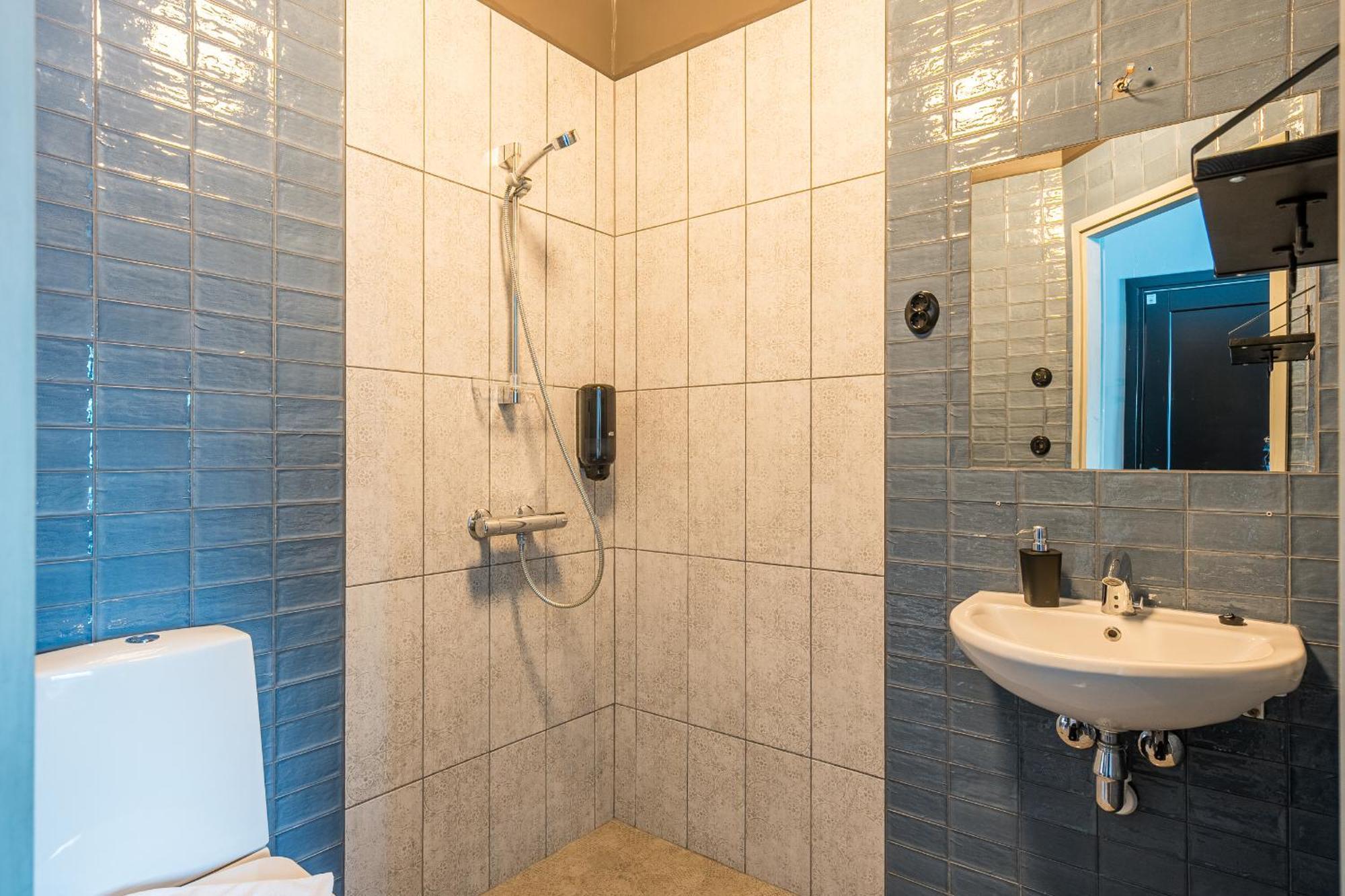Hotell Grelsby Strand Godby Exterior foto