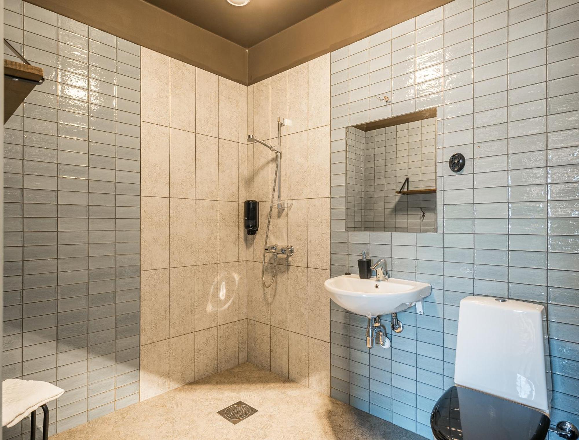 Hotell Grelsby Strand Godby Exterior foto