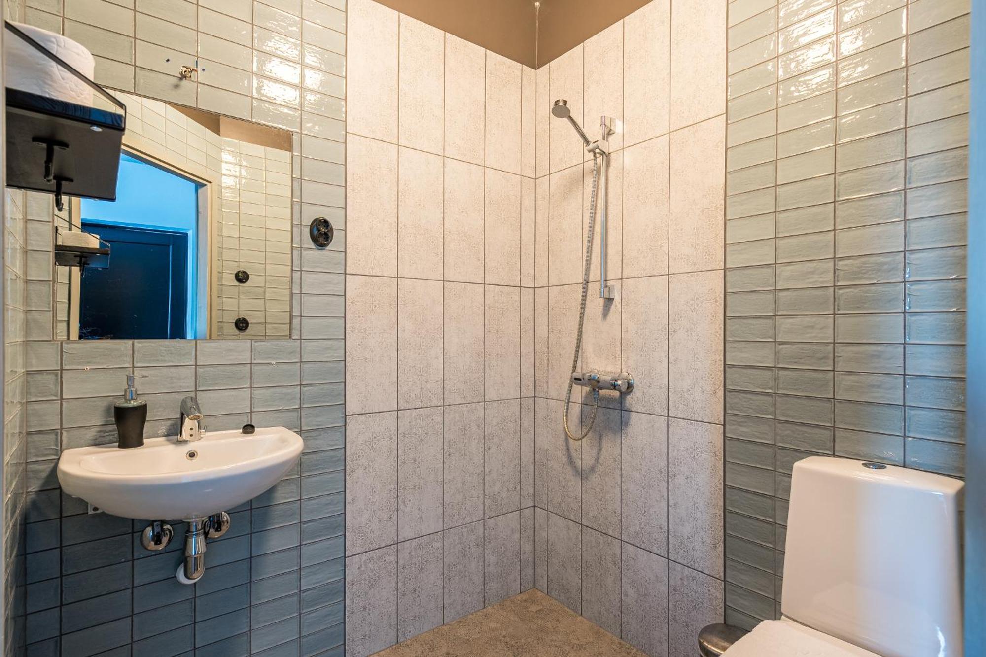 Hotell Grelsby Strand Godby Exterior foto