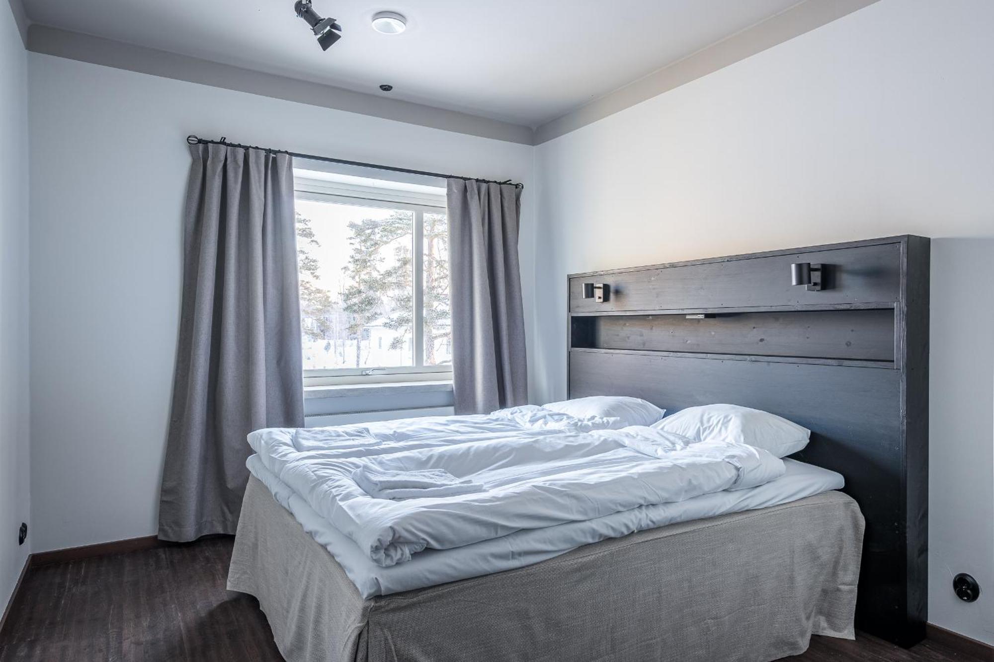 Hotell Grelsby Strand Godby Exterior foto