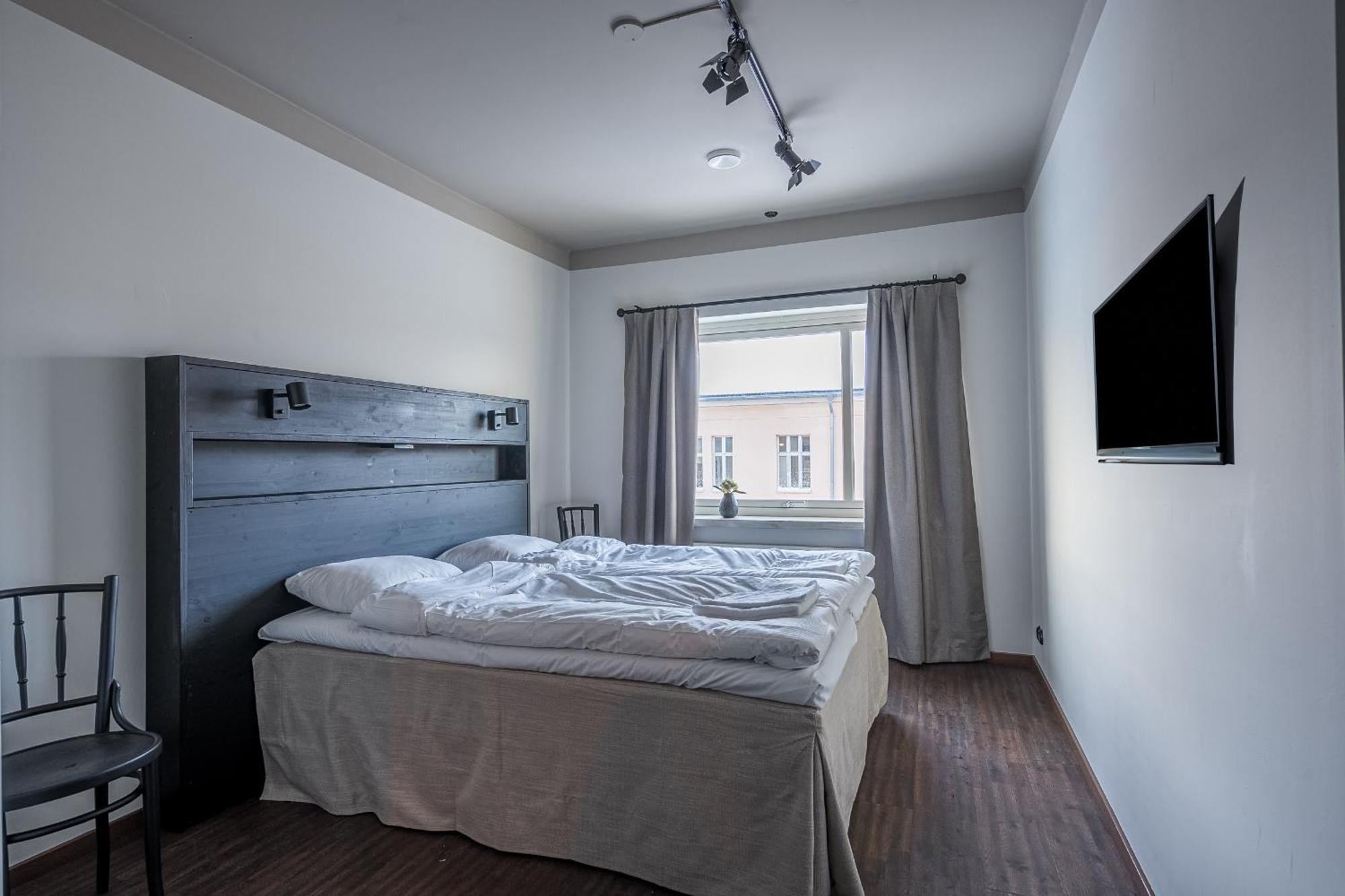 Hotell Grelsby Strand Godby Exterior foto