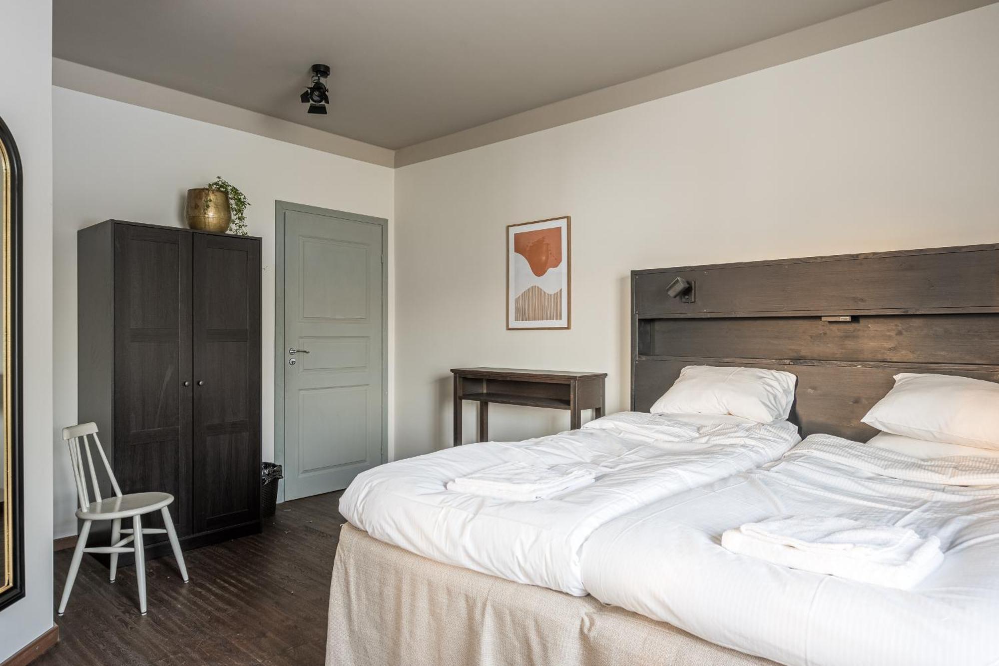 Hotell Grelsby Strand Godby Exterior foto